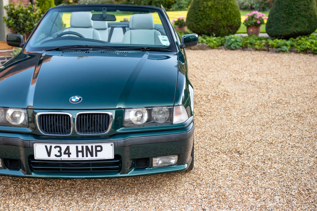 1999 BMW E36 3 Series - Image 21 of 31