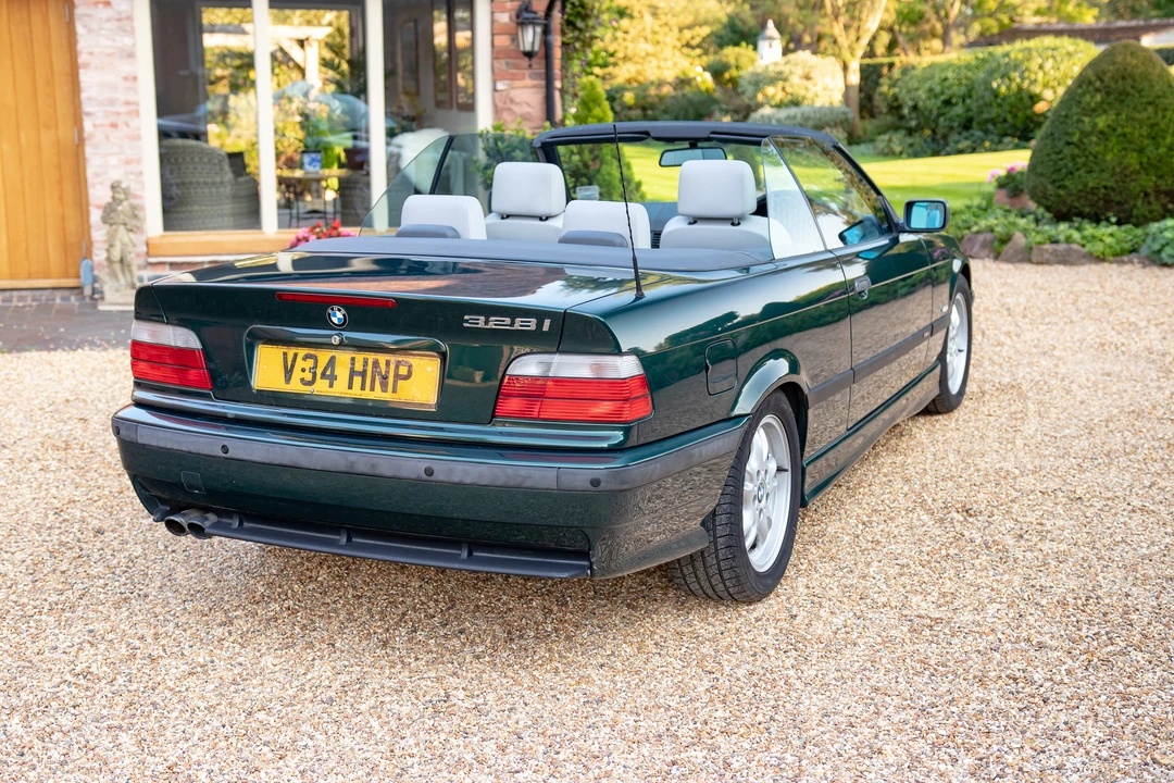 1999 BMW E36 3 Series - Image 22 of 31