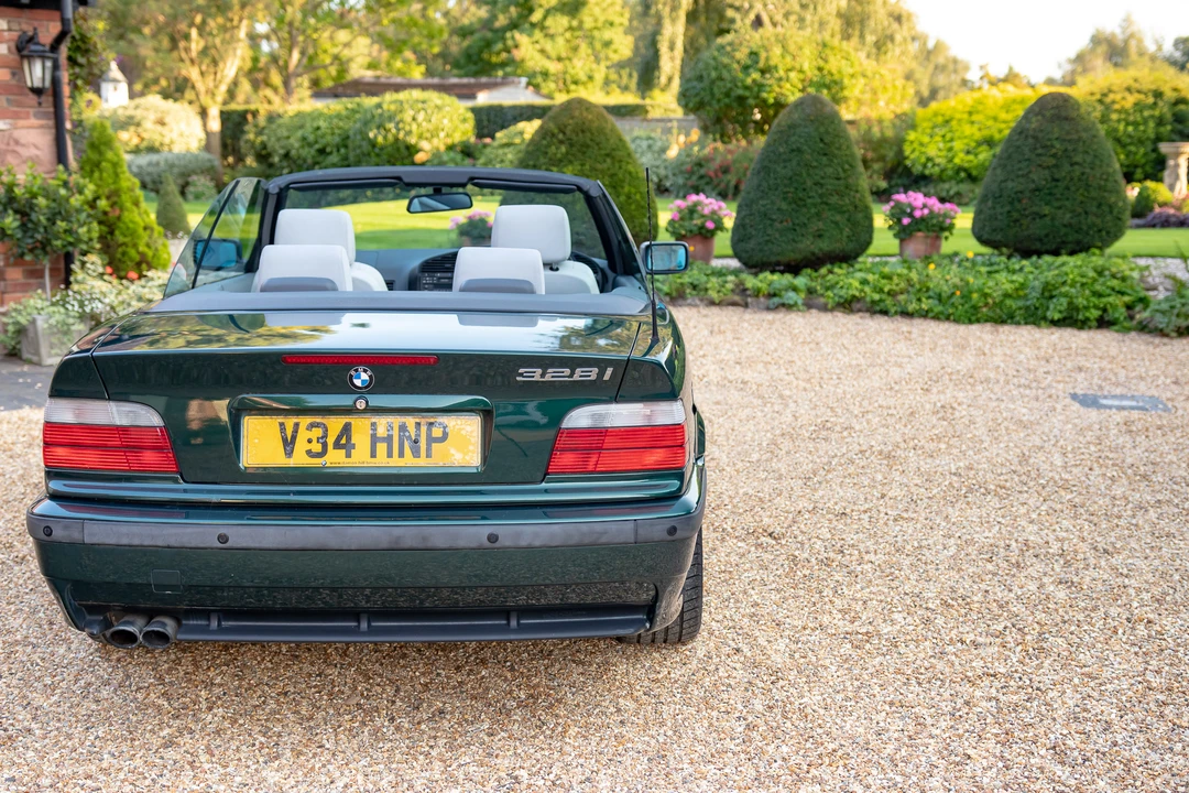 1999 BMW E36 3 Series - Image 23 of 31