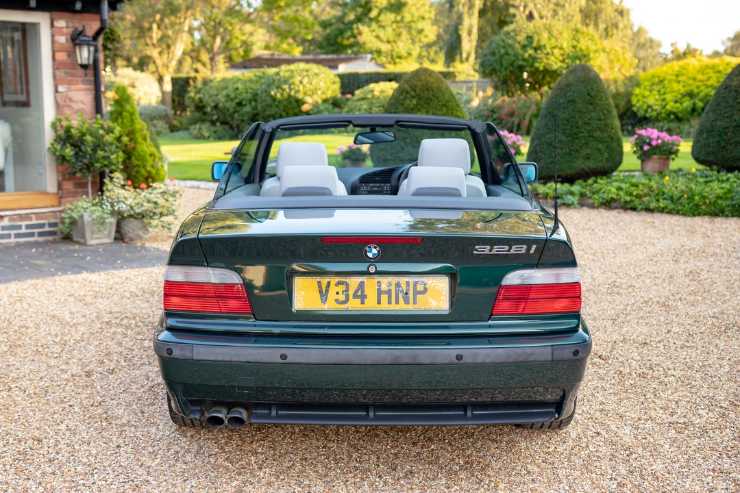 1999 BMW E36 3 Series - Image 24 of 31