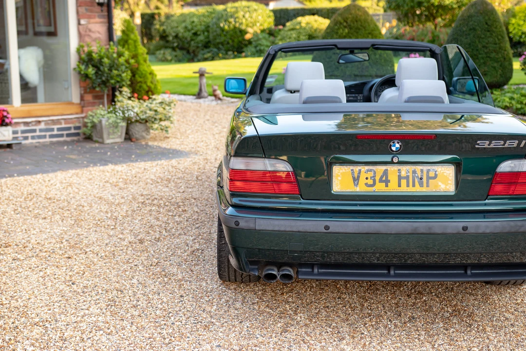 1999 BMW E36 3 Series - Image 25 of 31