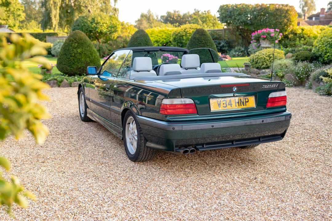 1999 BMW E36 3 Series - Image 26 of 31