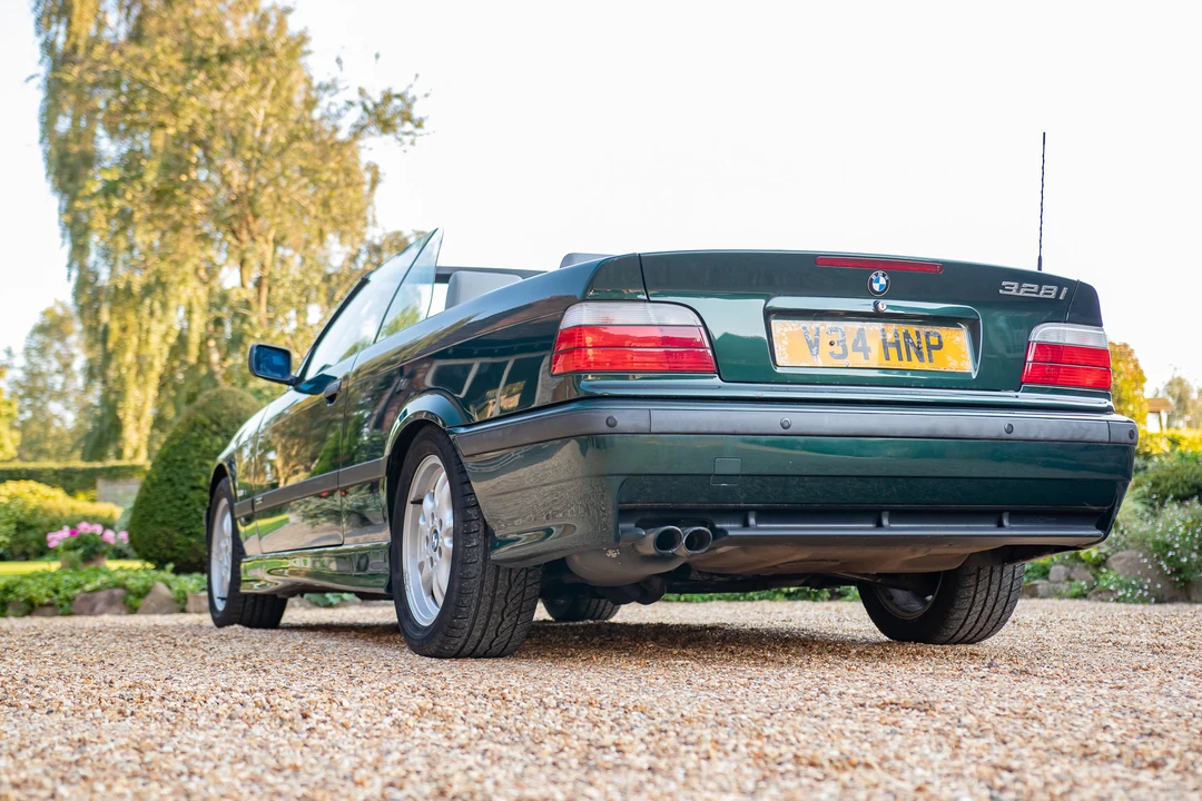 1999 BMW E36 3 Series - Image 27 of 31