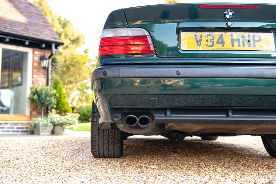 1999 BMW E36 3 Series - Image 28 of 31
