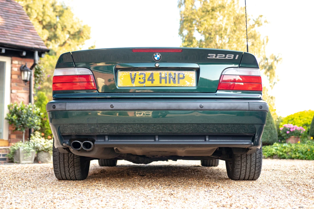 1999 BMW E36 3 Series - Image 29 of 31