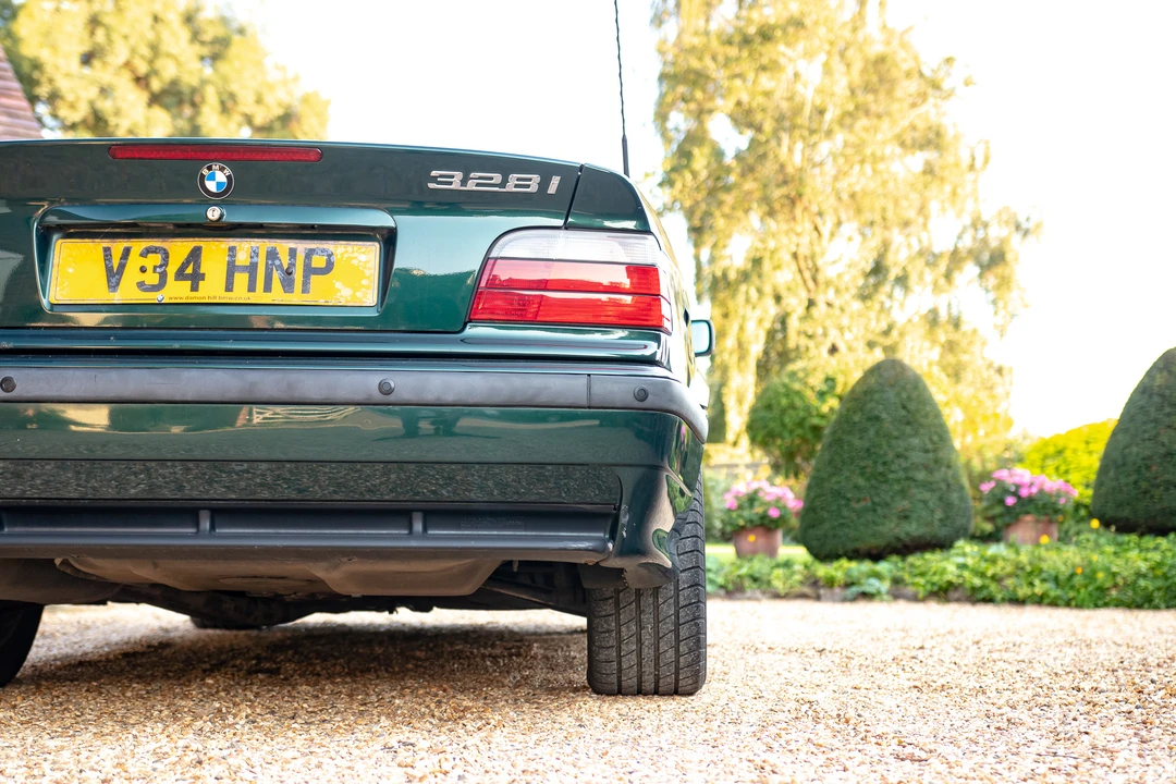 1999 BMW E36 3 Series - Image 30 of 31