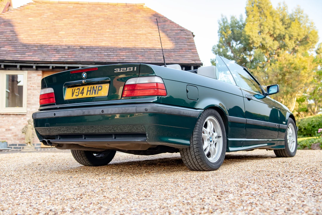 1999 BMW E36 3 Series - Image 31 of 31