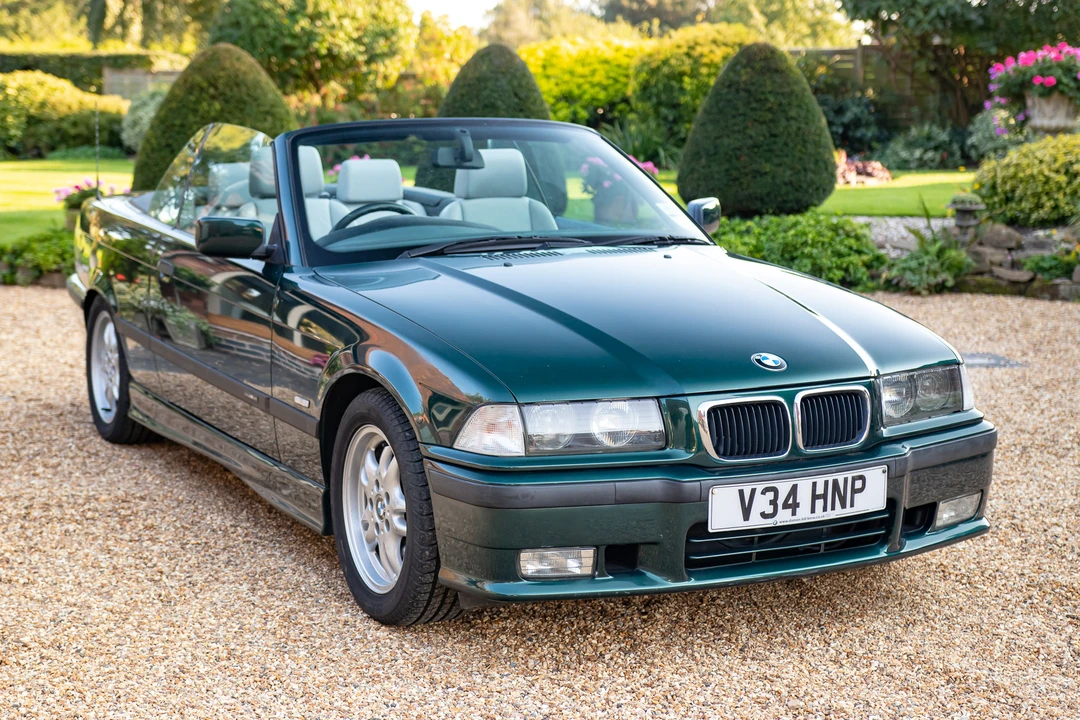 1999 BMW E36 3 Series - Image 2 of 31