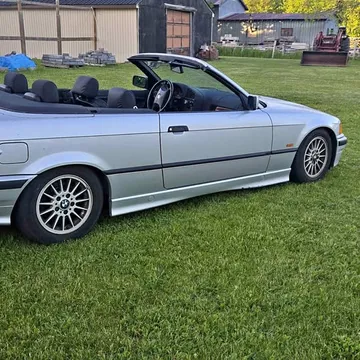 1999 BMW 328i Convertible