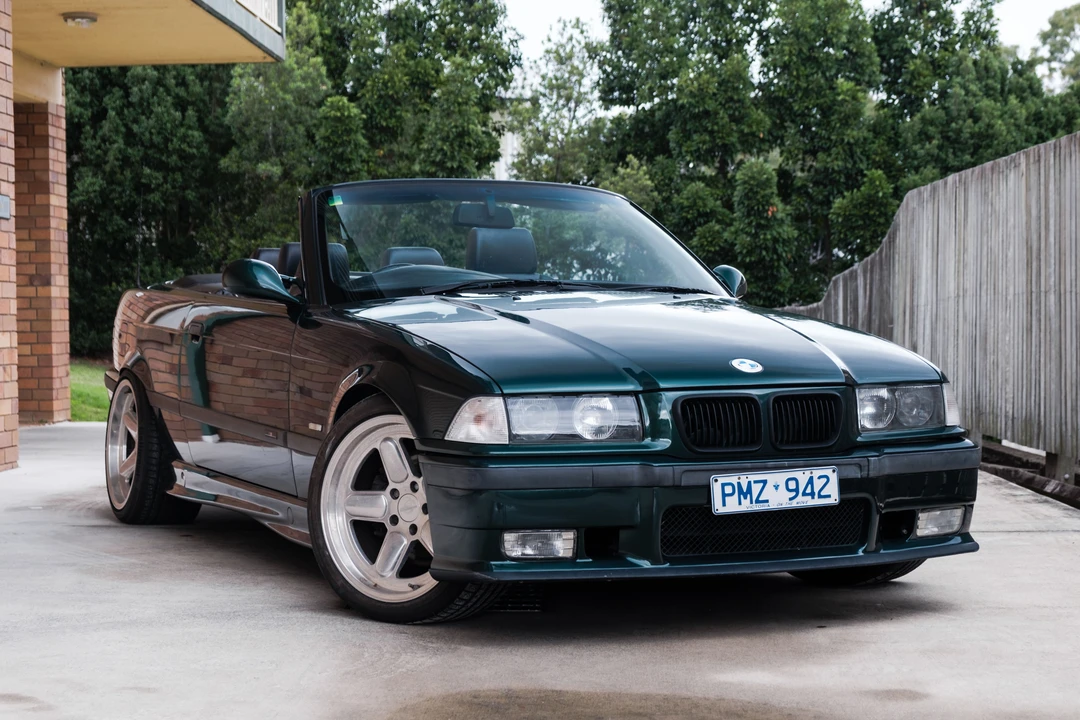 1999 BMW E36 M3 - Image 2 of 31