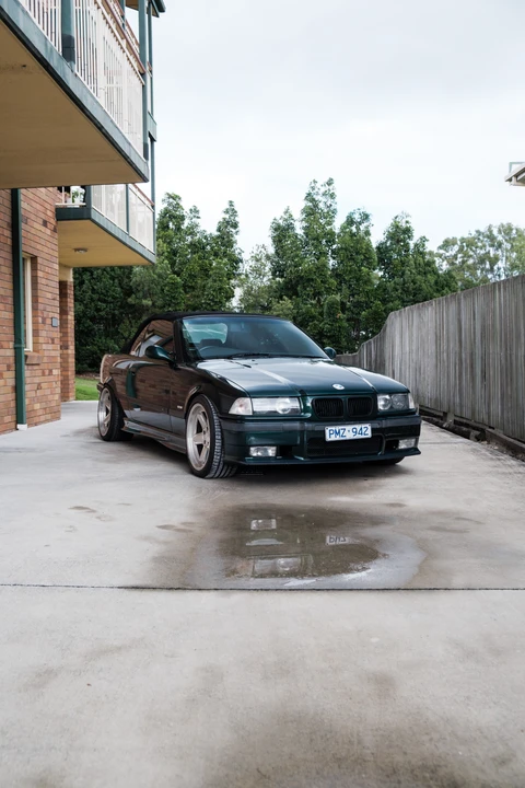 1999 BMW E36 M3 - Image 16 of 31