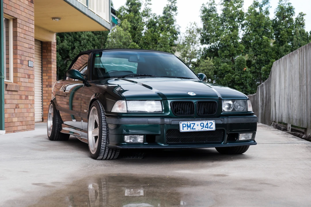 1999 BMW E36 M3 - Image 17 of 31