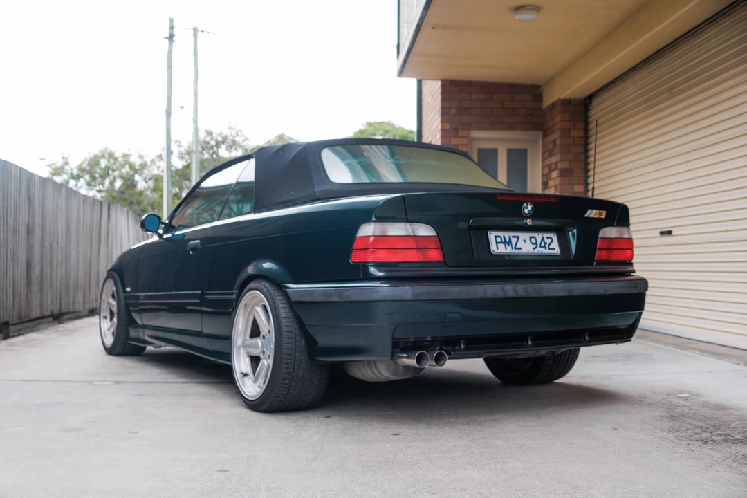 1999 BMW E36 M3 - Image 13 of 31