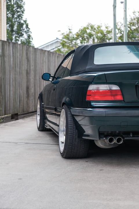 1999 BMW E36 M3 - Image 18 of 31