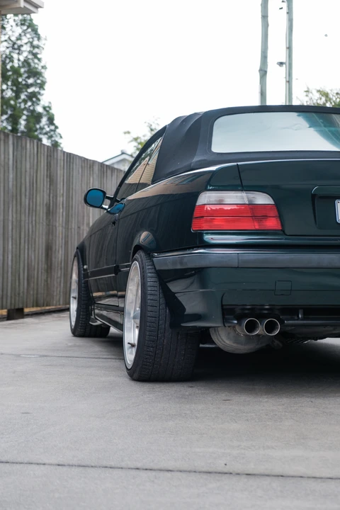 1999 BMW E36 M3 - Image 19 of 31