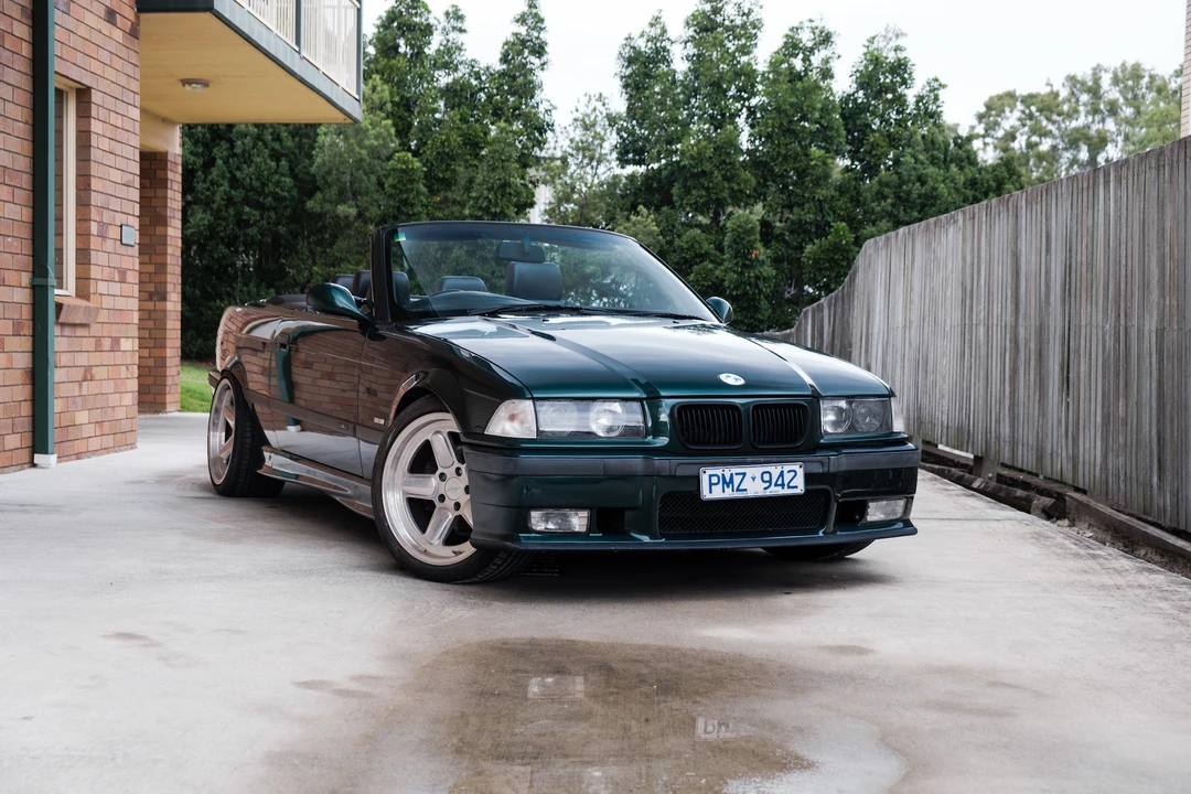 1999 BMW E36 M3 - Image 4 of 31