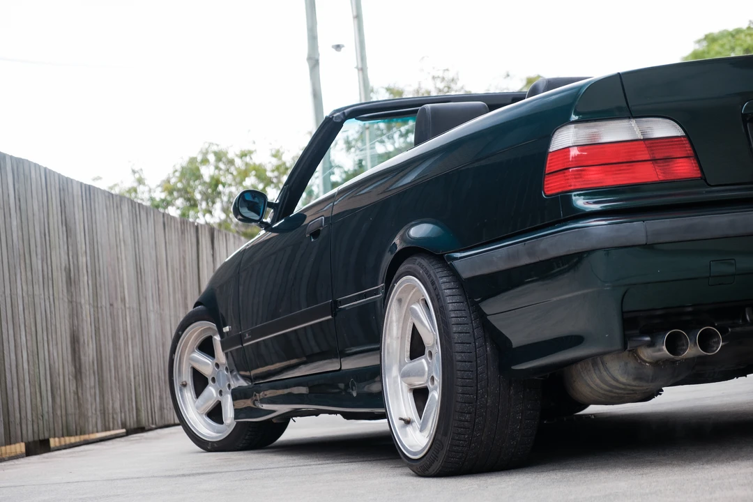 1999 BMW E36 M3 - Image 23 of 31