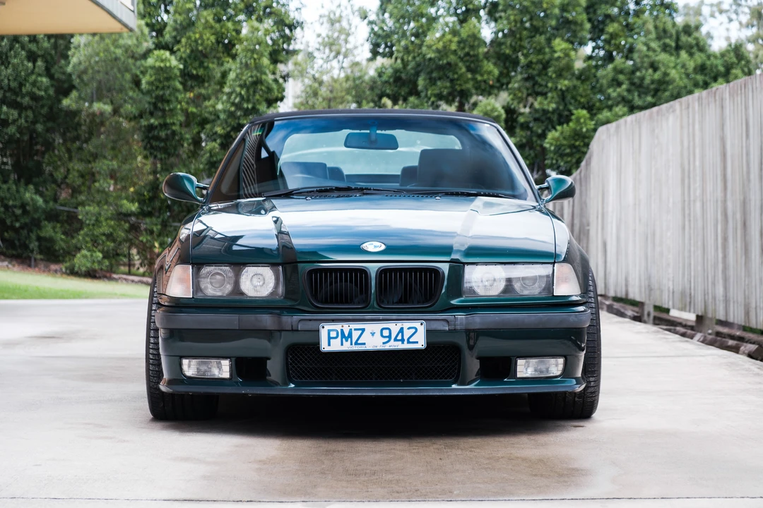 1999 BMW E36 M3 - Image 3 of 31