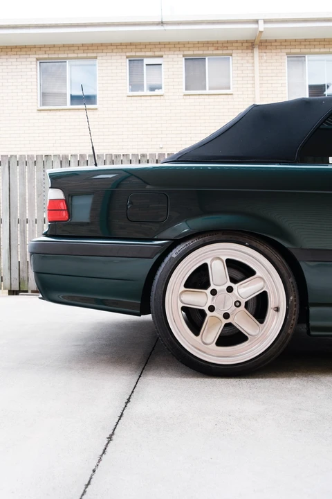 1999 BMW E36 M3 - Image 24 of 31