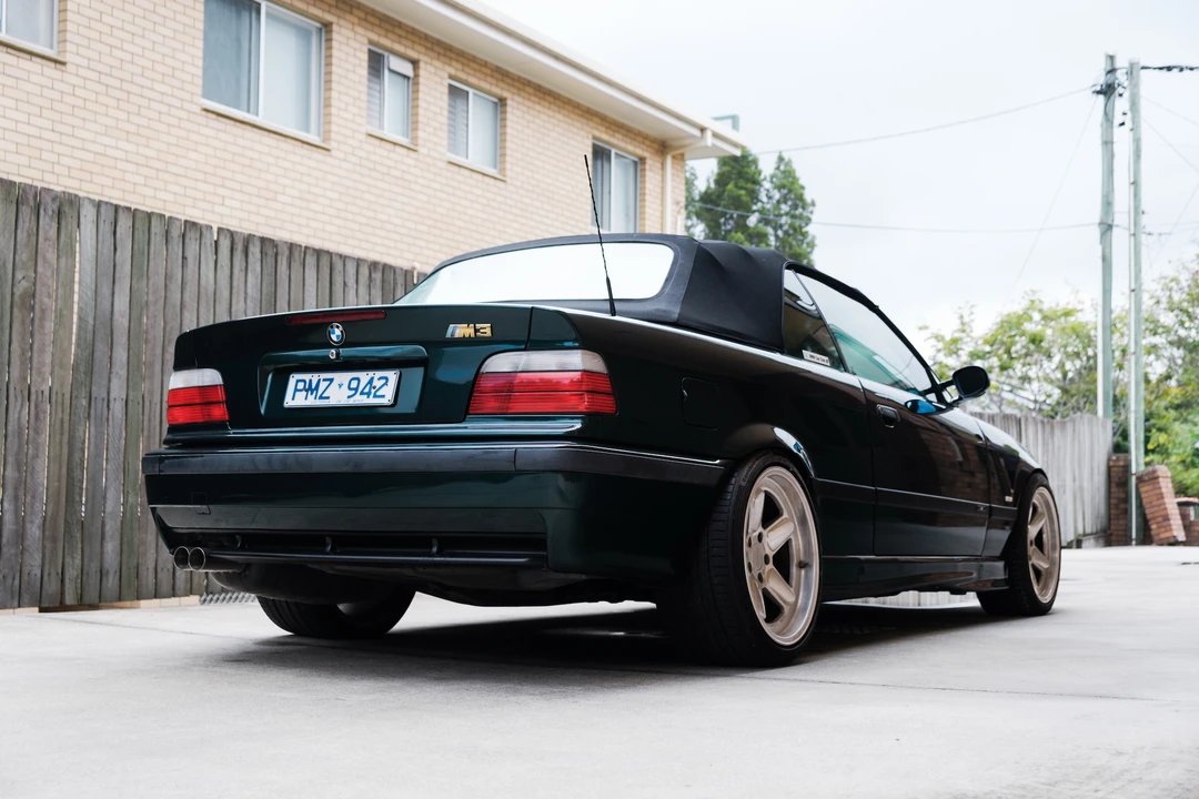 1999 BMW E36 M3 - Image 25 of 31