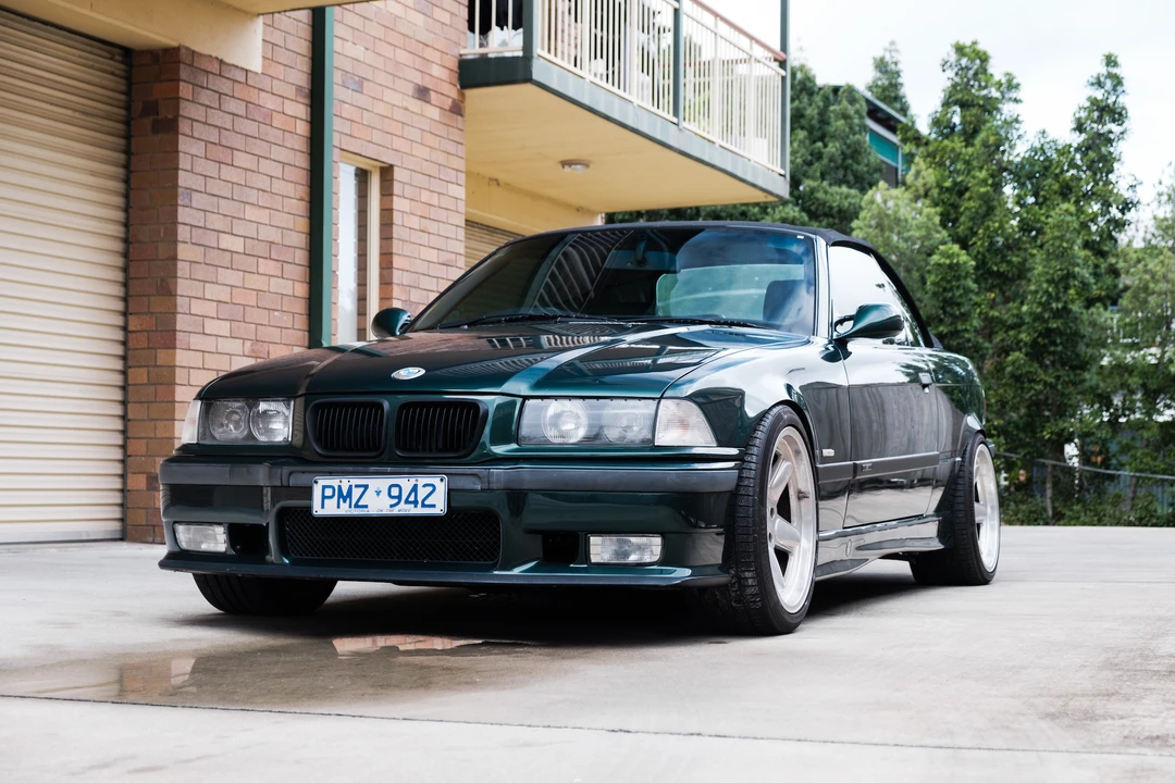 1999 BMW E36 M3 - Image 8 of 31