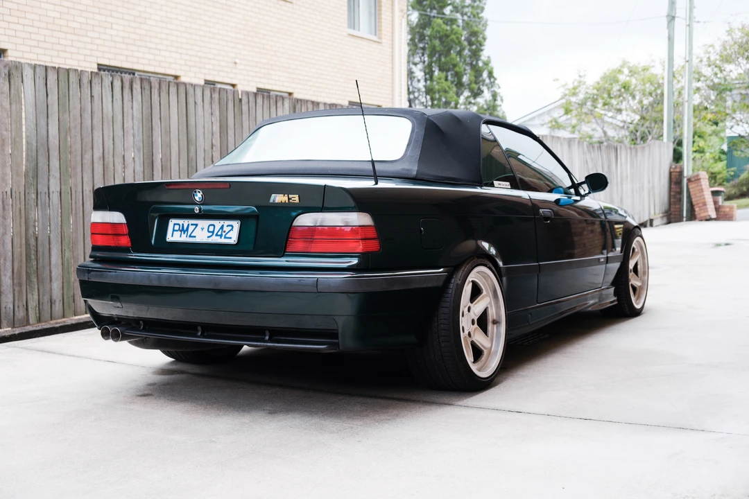 1999 BMW E36 M3 - Image 5 of 31