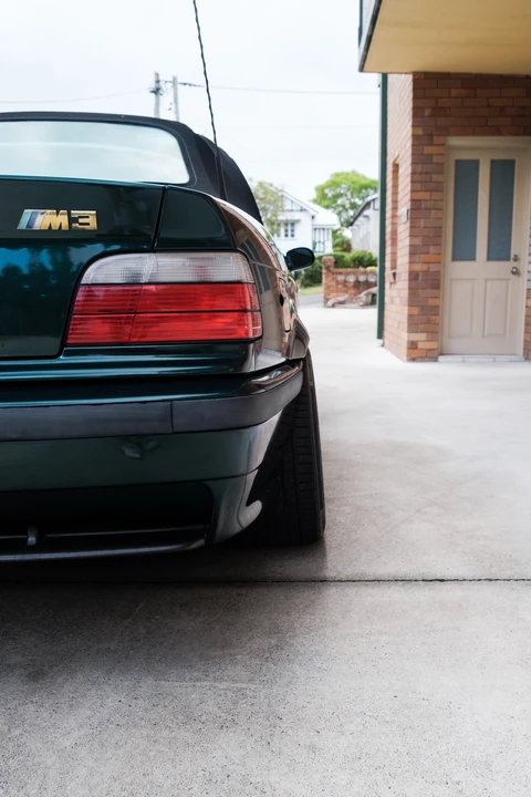 1999 BMW E36 M3 - Image 27 of 31