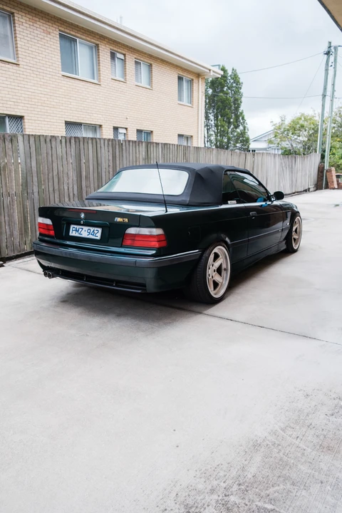 1999 BMW E36 M3 - Image 28 of 31