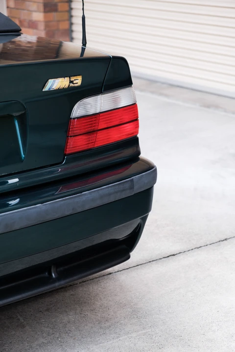 1999 BMW E36 M3 - Image 31 of 31