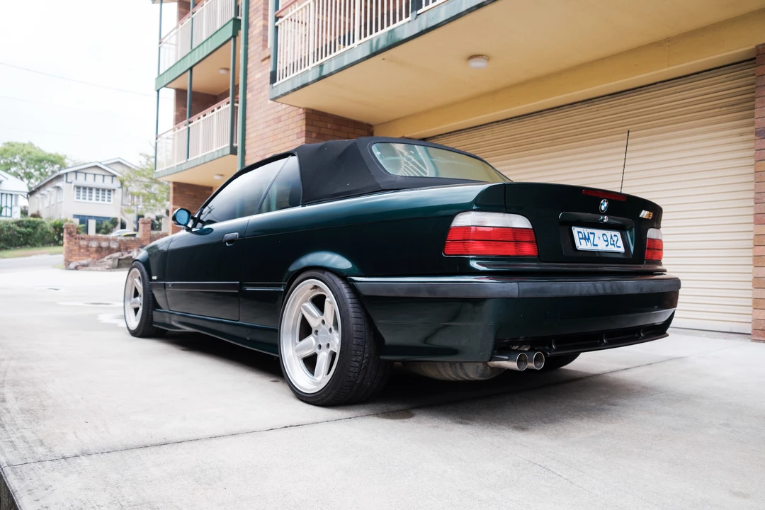 1999 BMW E36 M3 - Image 10 of 31