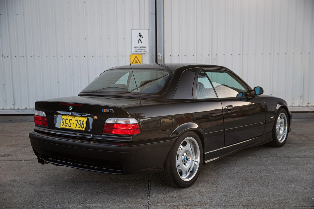 1999 BMW E36 M3 - Image 5 of 31