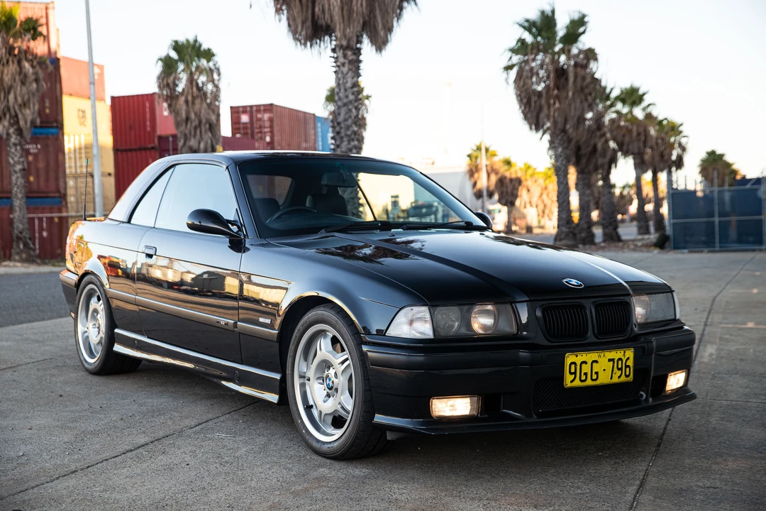 1999 BMW E36 M3 - Image 4 of 31