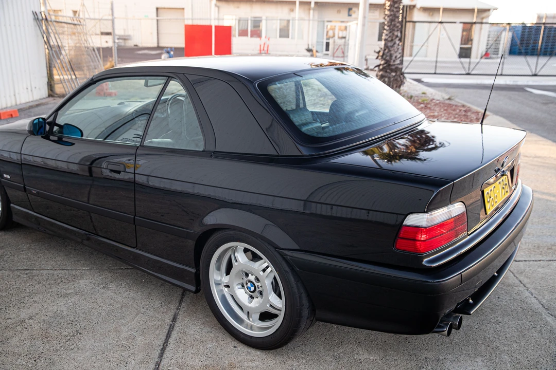 1999 BMW E36 M3 - Image 27 of 31