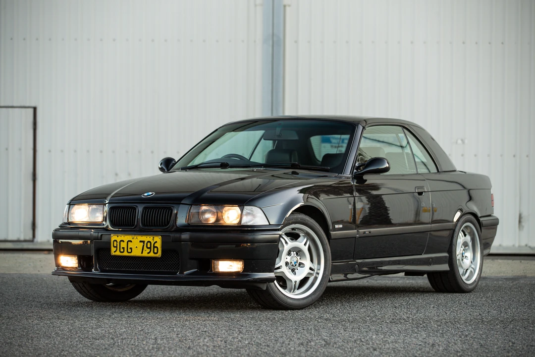 1999 BMW E36 M3 - Image 8 of 31