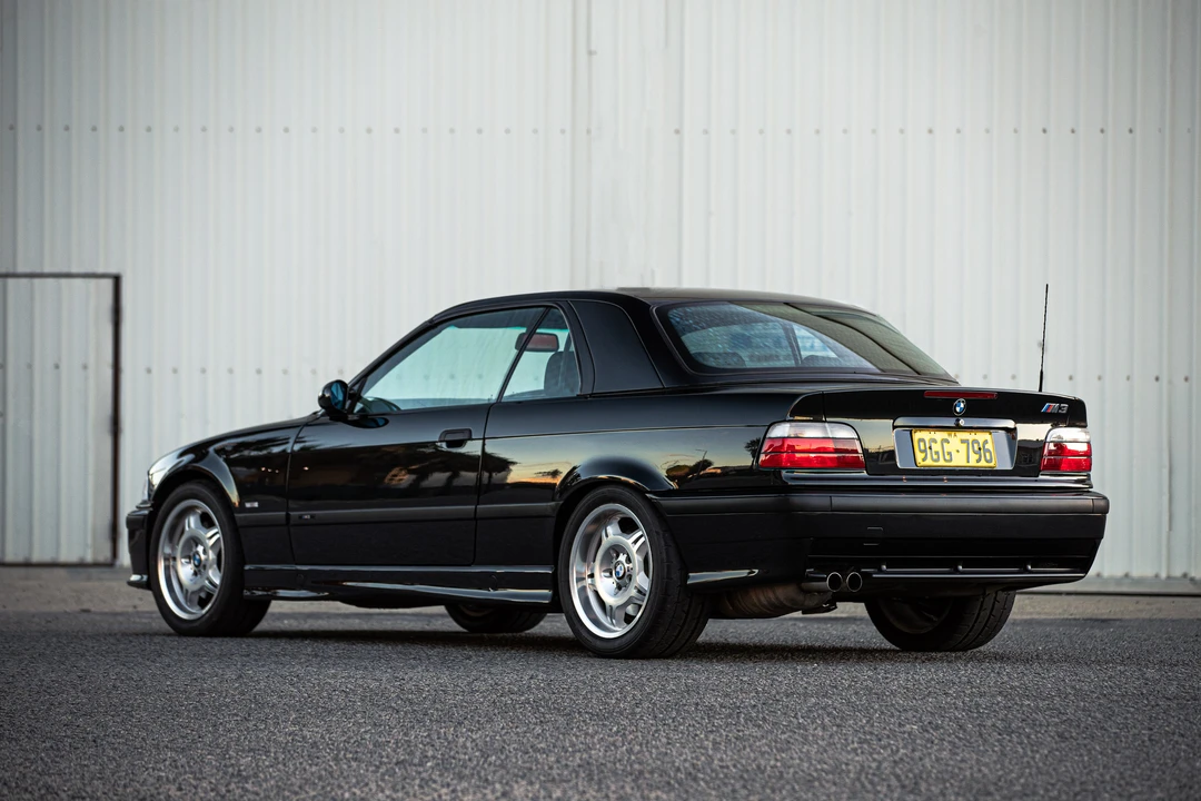 1999 BMW E36 M3 - Image 9 of 31