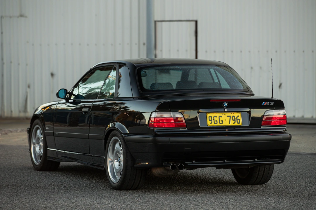 1999 BMW E36 M3 - Image 10 of 31