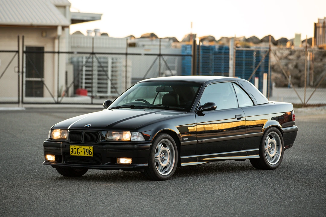 1999 BMW E36 M3 - Image 14 of 31