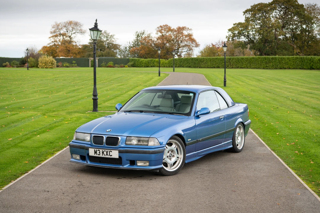 1999 BMW E36 M3 - Image 3 of 31