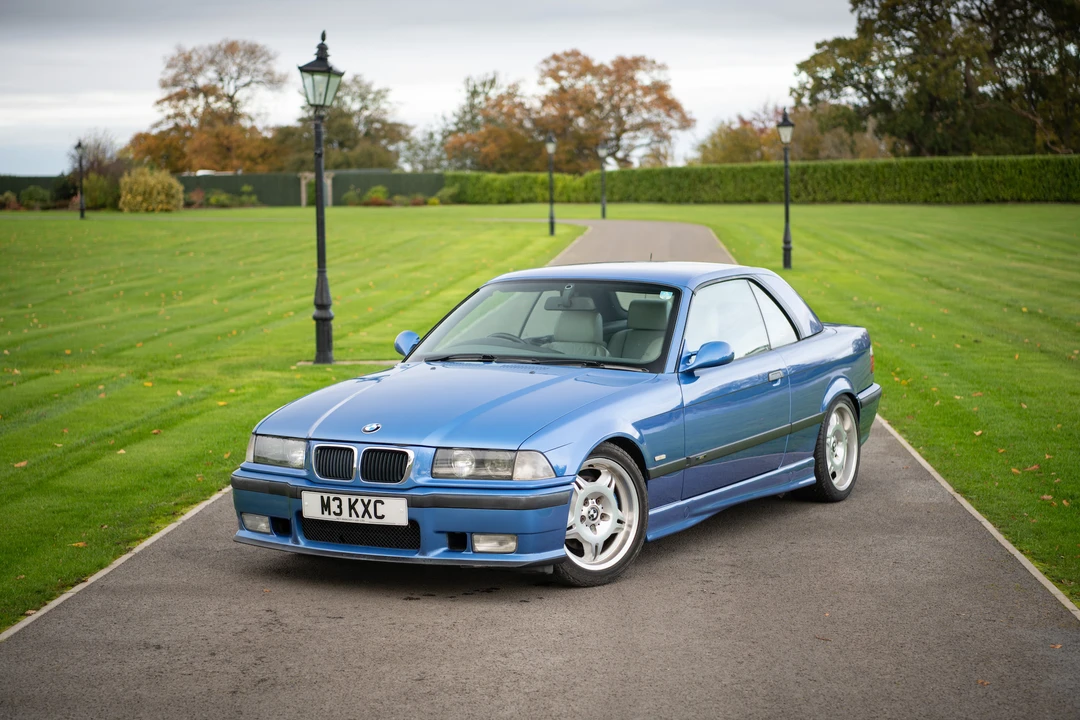 1999 BMW E36 M3 - Image 12 of 31