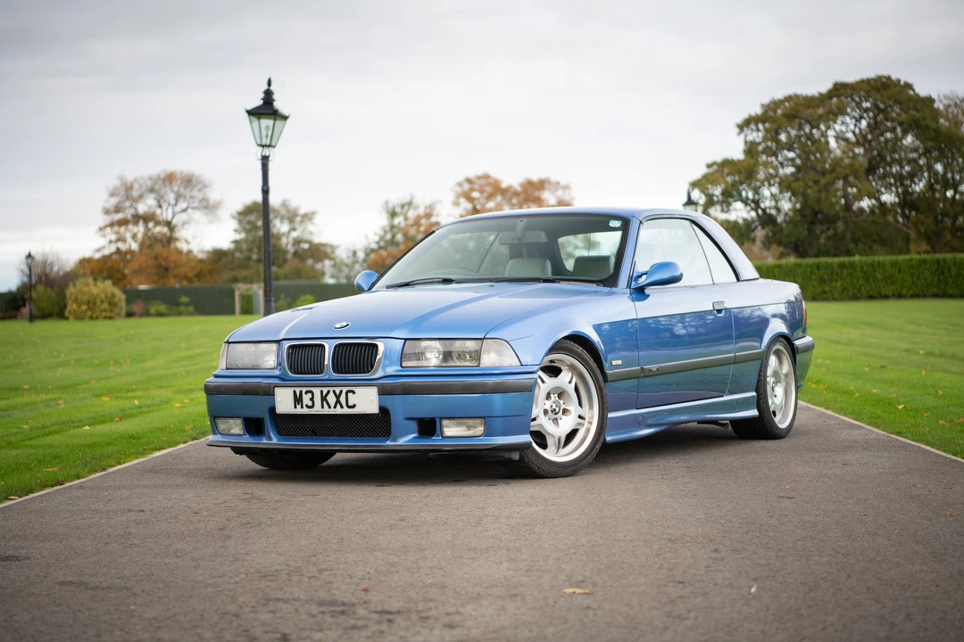 1999 BMW E36 M3 - Image 18 of 31