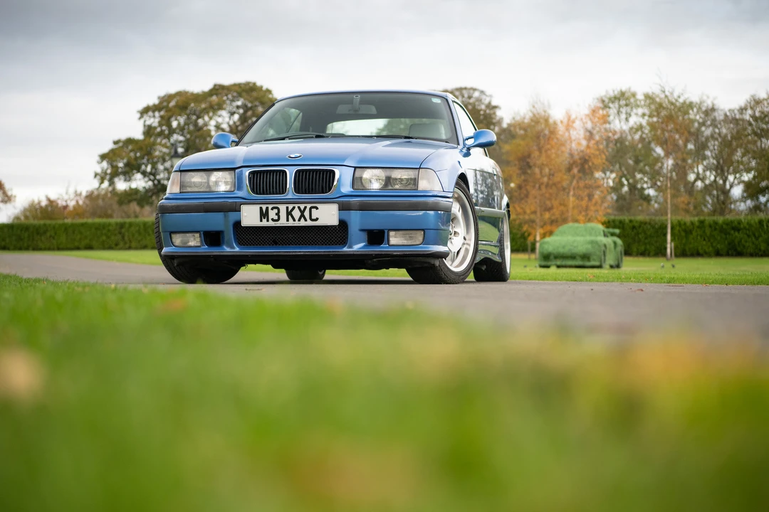 1999 BMW E36 M3 - Image 19 of 31