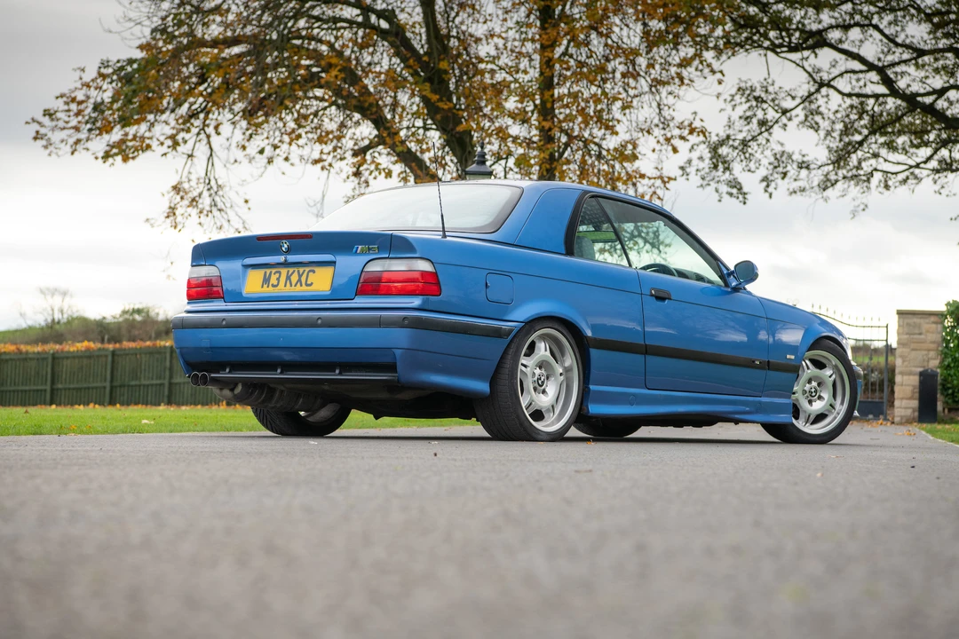 1999 BMW E36 M3 - Image 15 of 31