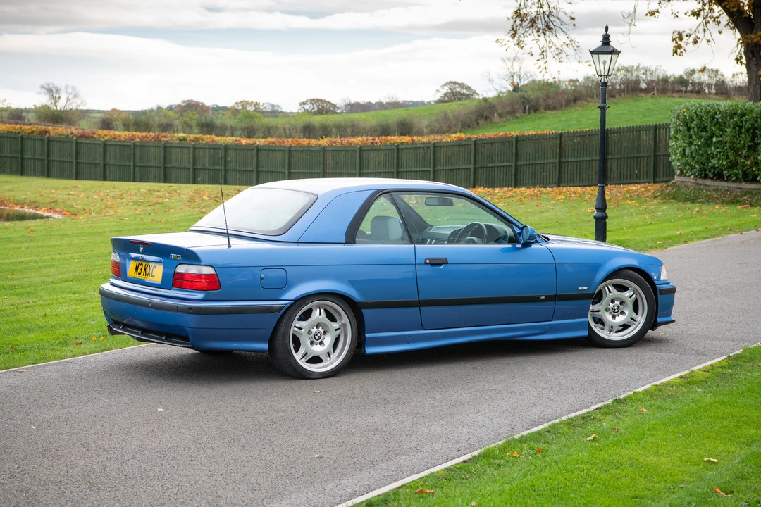 1999 BMW E36 M3 - Image 8 of 31