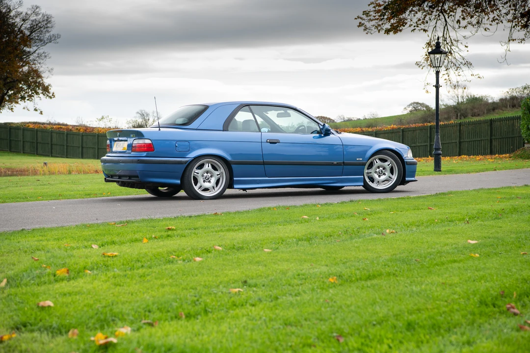1999 BMW E36 M3 - Image 16 of 31