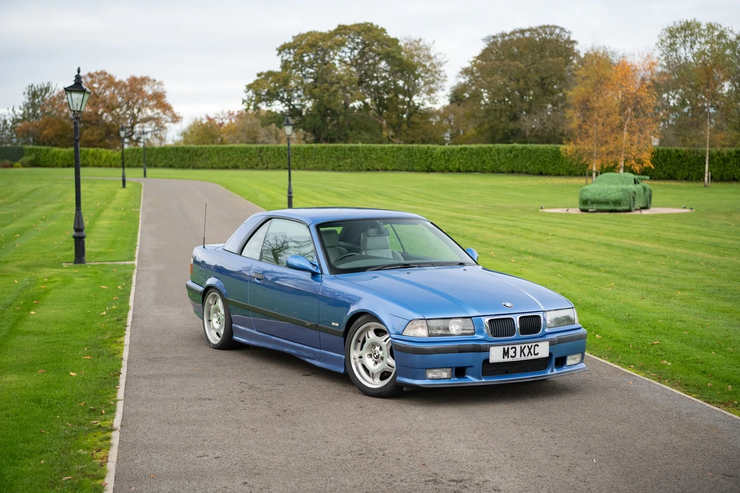 1999 BMW E36 M3 - Image 10 of 31