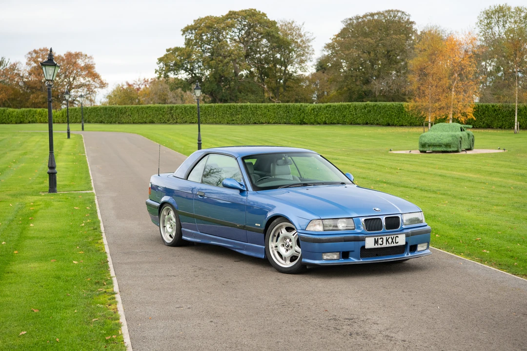 1999 BMW E36 M3 - Image 20 of 31