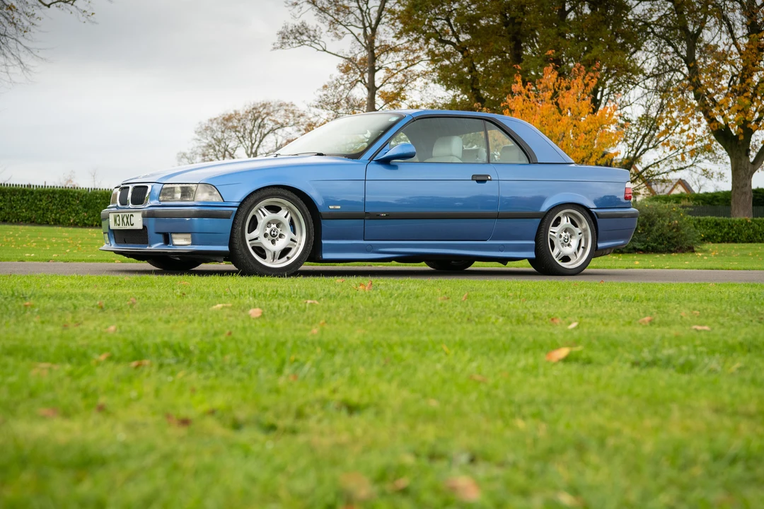 1999 BMW E36 M3 - Image 13 of 31