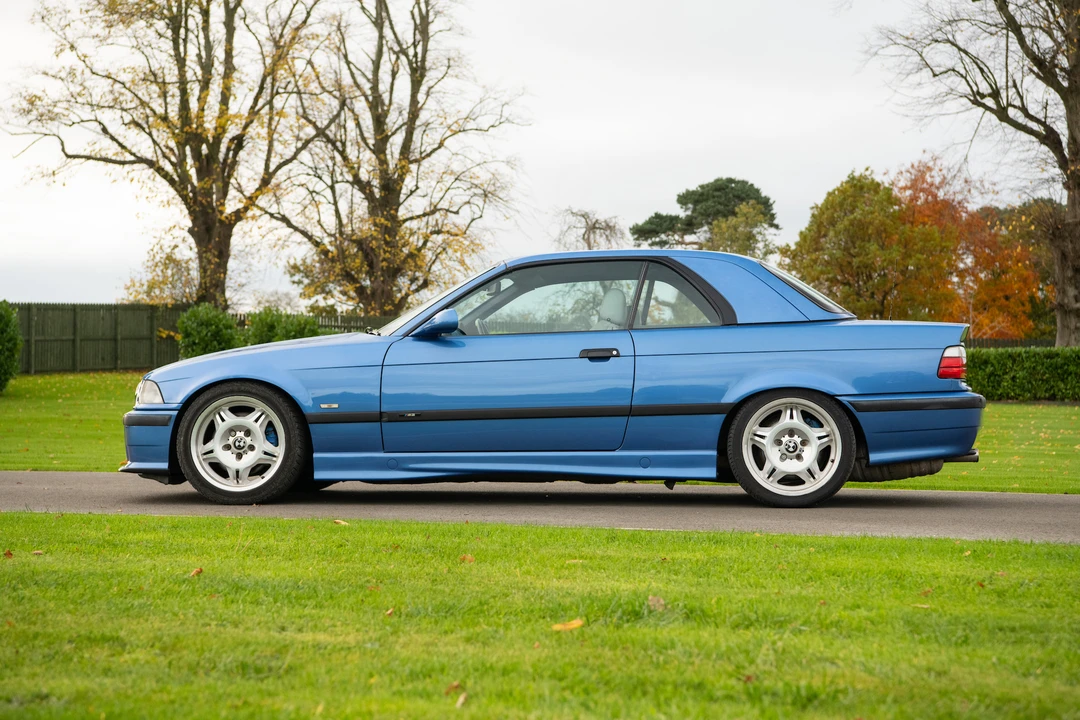 1999 BMW E36 M3 - Image 4 of 31