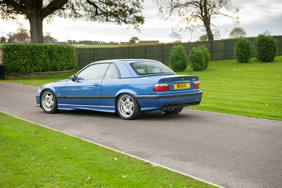 1999 BMW E36 M3 - Image 14 of 31