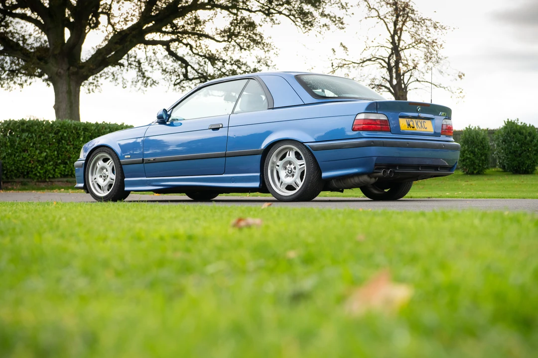 1999 BMW E36 M3 - Image 5 of 31